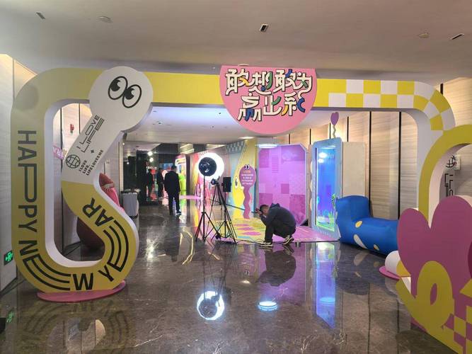 特装搭建工厂在展览展示制作中的服务场景与选型关注点梳理